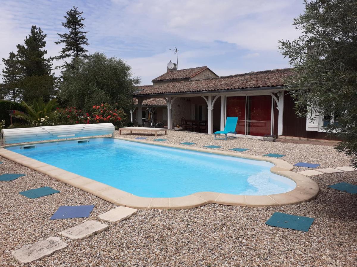 Les Hauts Benquey Mérignas Extérieur photo