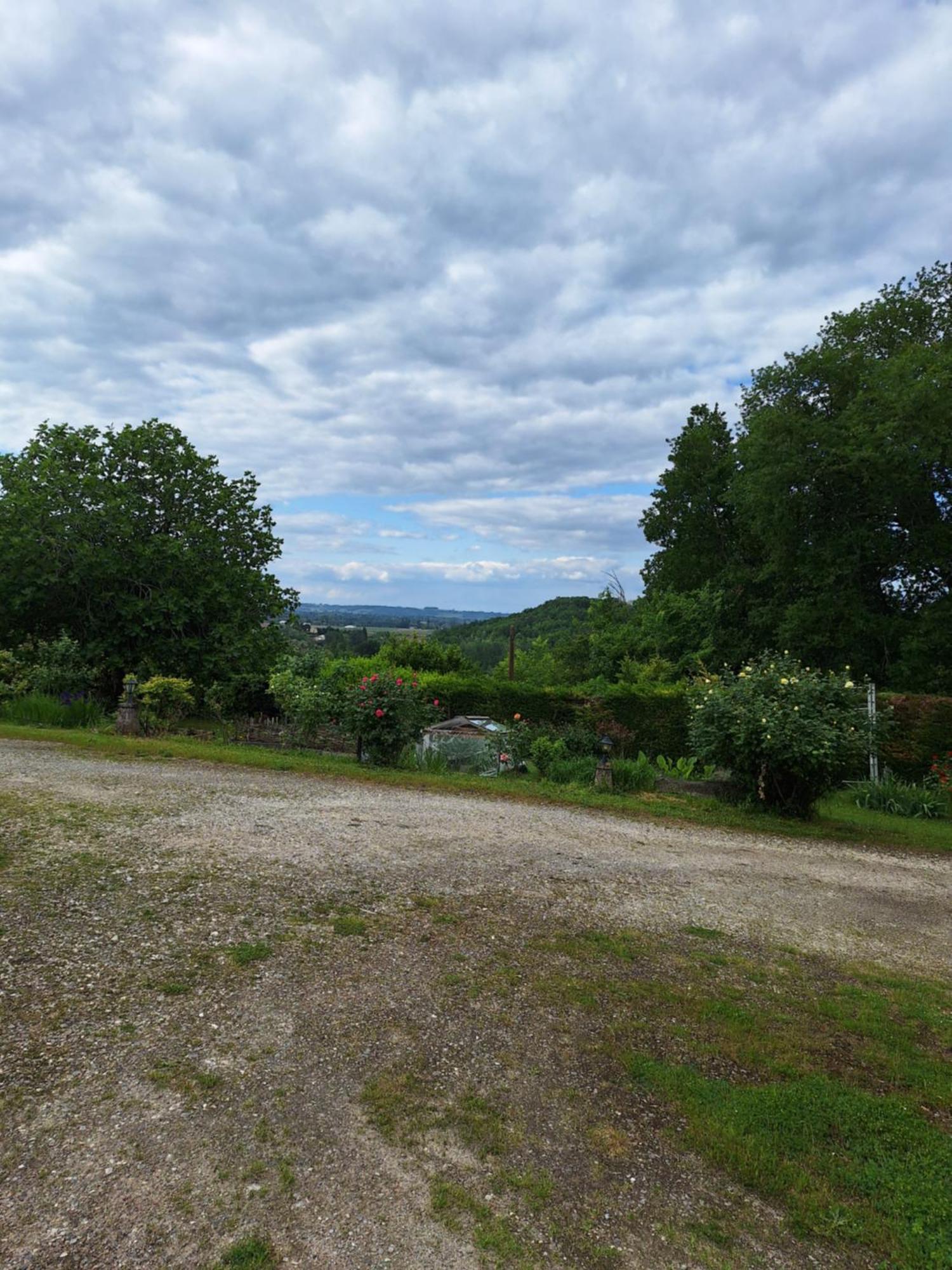 Les Hauts Benquey Mérignas Extérieur photo